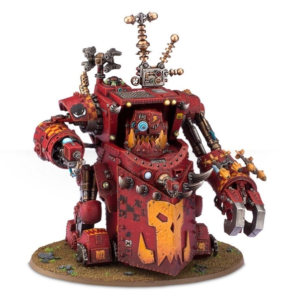 Warhammer 40 K - Orks