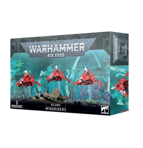 Warhammer 40 K - Craftworlds
