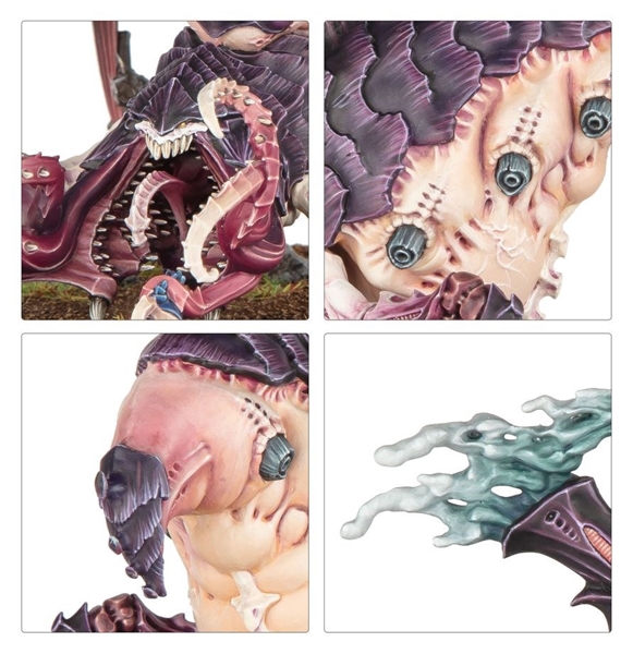 Warhammer 40 K - Tyranids