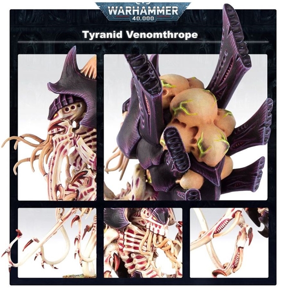 Warhammer 40 K - Tyranids