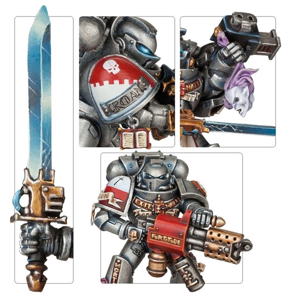 Warhammer 40 K - Grey Knights