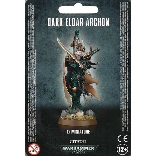 Warhammer 40 K - Drukhari