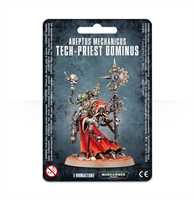 Warhammer 40 K - Adeptus Mechanicus