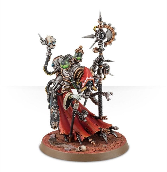 Warhammer 40 K - Adeptus Mechanicus
