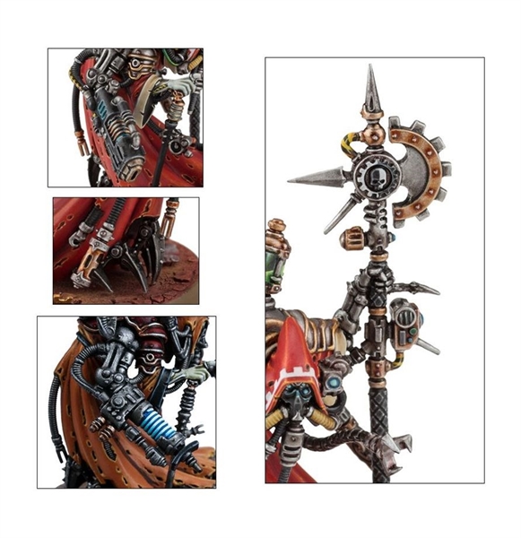 Warhammer 40 K - Adeptus Mechanicus