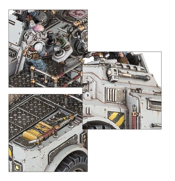 Warhammer 40 K - Genestealer Cults
