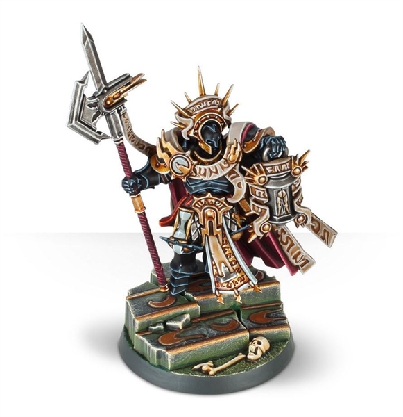 Warhammer Age of Sigmar - Helden-Bases