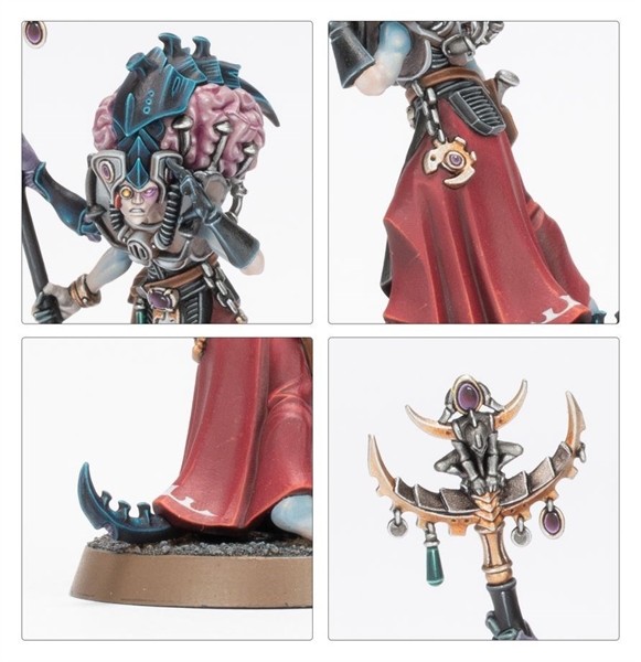 Warhammer 40 K - Genestealer Cults