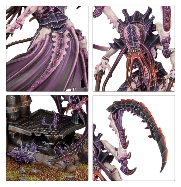 Warhammer 40 K - Tyranids