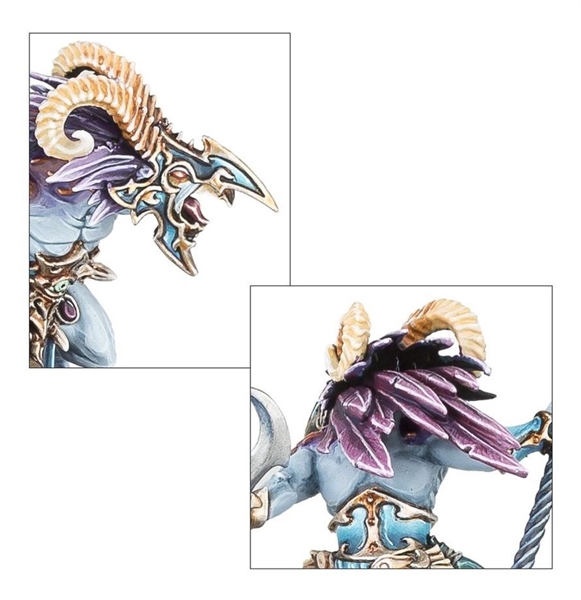 Warhammer Age of Sigmar - Tzeentch Arcanites