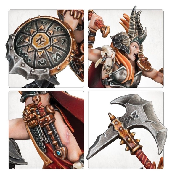 Warhammer Age of Sigmar - Slaves to Darkness