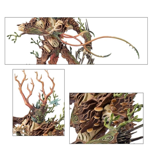 Warhammer Age of Sigmar - Sylvaneth