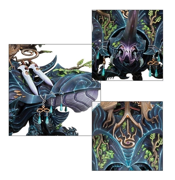 Warhammer Age of Sigmar - Sylvaneth