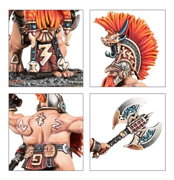 Warhammer Age of Sigmar - Fyreslayers