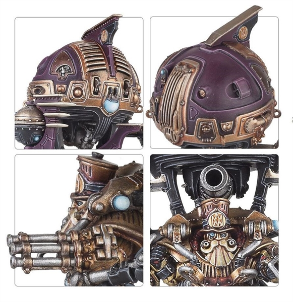 Warhammer Age of Sigmar - Kharadron Overlords