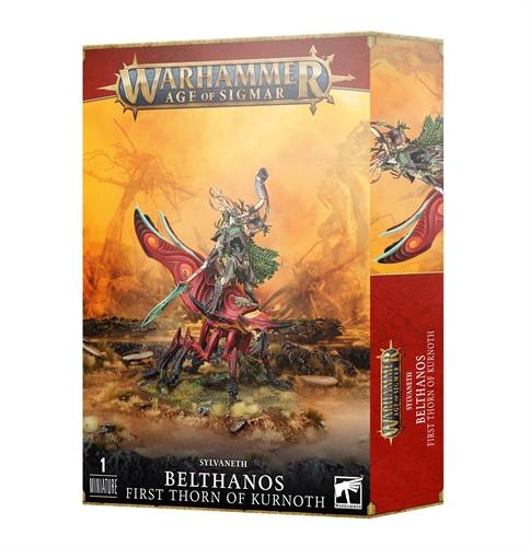 Warhammer Age of Sigmar - Sylvaneth