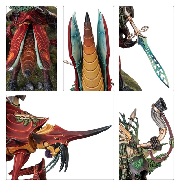 Warhammer Age of Sigmar - Sylvaneth