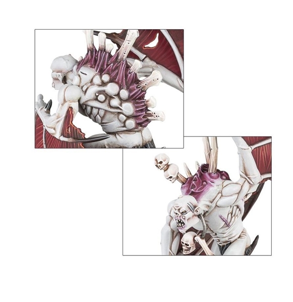 Warhammer Age of Sigmar - Flesh-eater Courts
