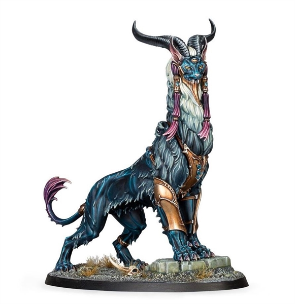 Warhammer Age of Sigmar - Slaves to Darkness