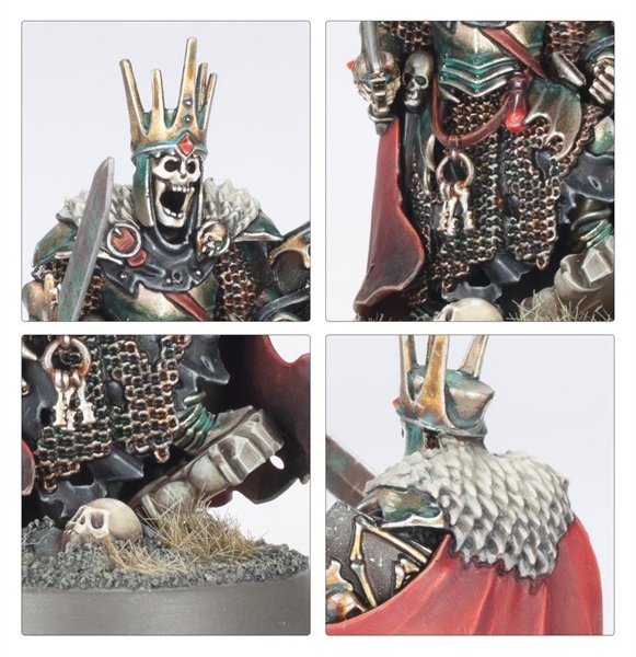 Warhammer Age of Sigmar - Soulblight Gravelords