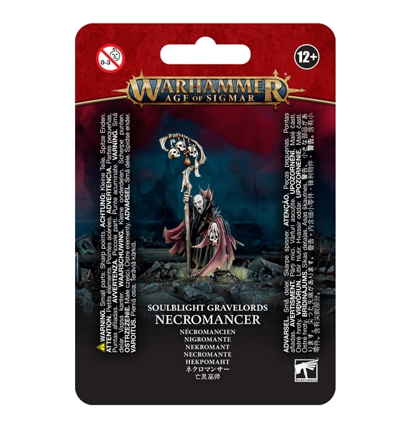 Warhammer Age of Sigmar - Soulblight Gravelords