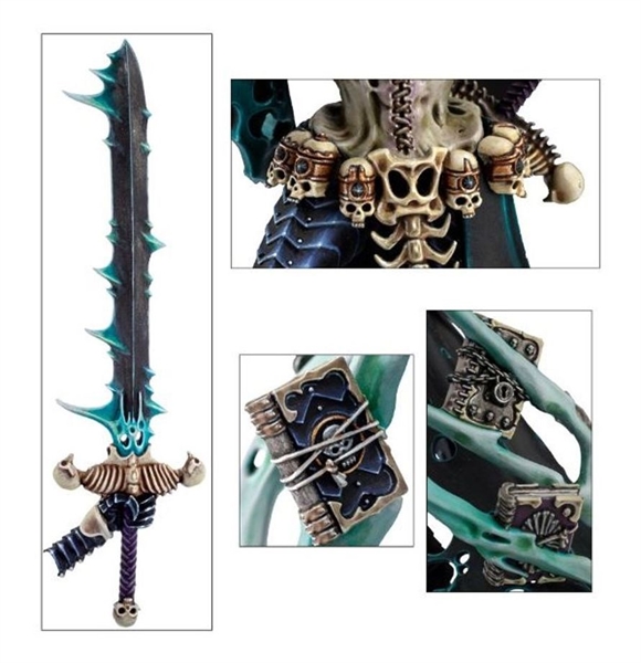 Warhammer Age of Sigmar - Grand Alliance of Death