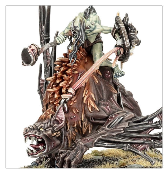 Warhammer Age of Sigmar - Flesh-Eater Corps