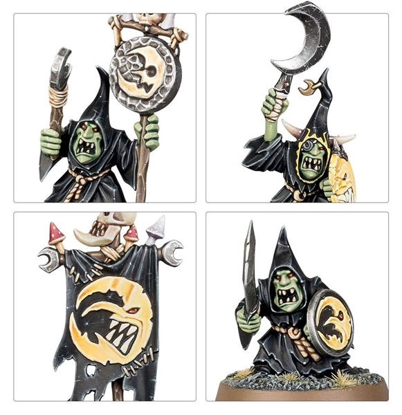 Warhammer Age of Sigmar - Gloomspite Gitz