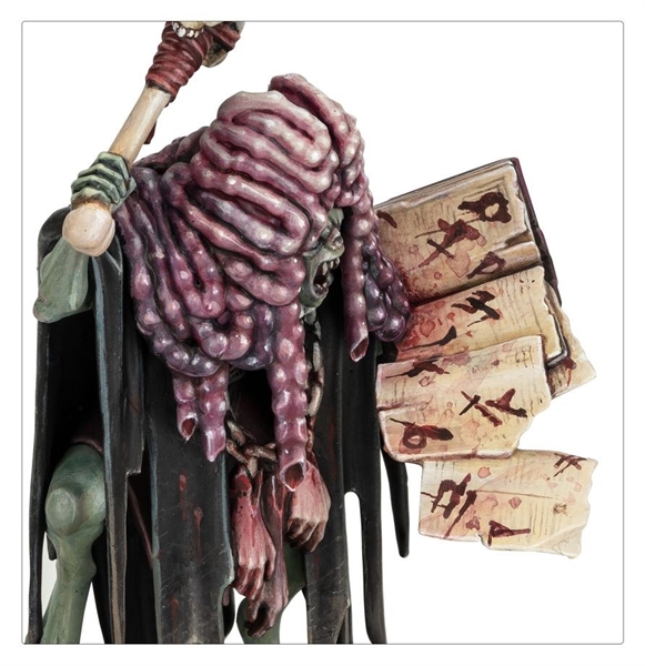 Warhammer Age of Sigmar - Flesh-eater Courts