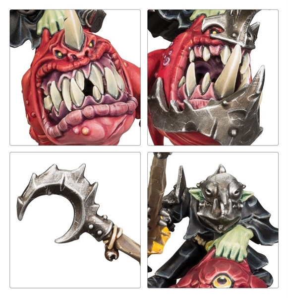 Warhammer Age of Sigmar - Gloomspite Gitz