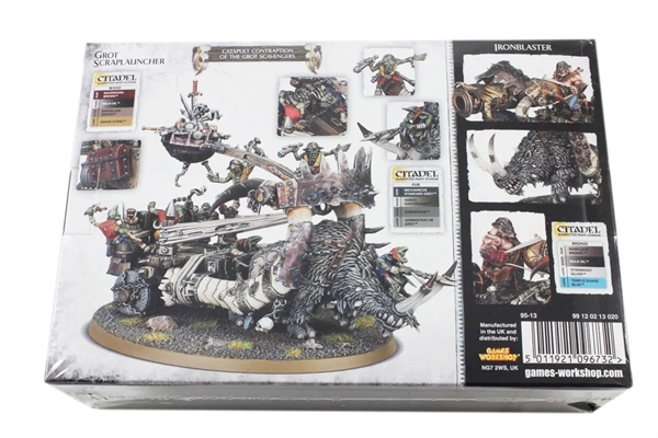 Warhammer Age of Sigmar - Gloomspite Gitz