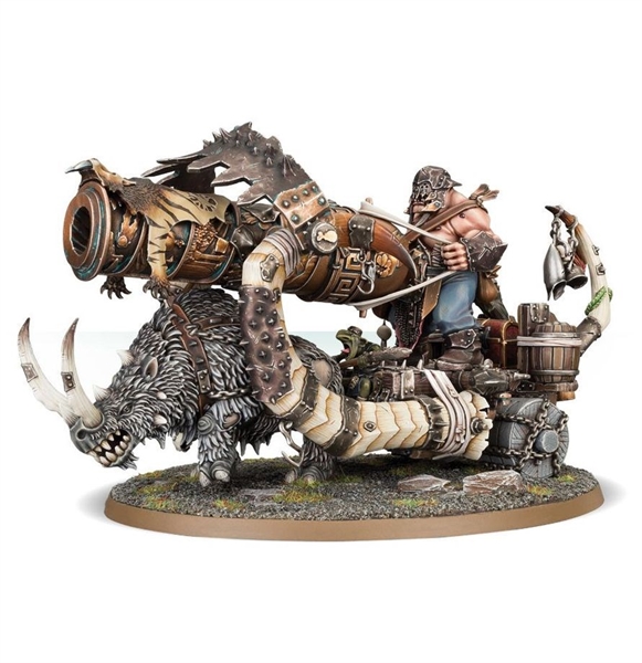 Warhammer Age of Sigmar - Gloomspite Gitz