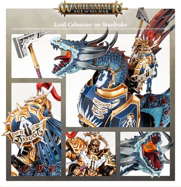 Warhammer Age of Sigmar - Stormcast Eternals