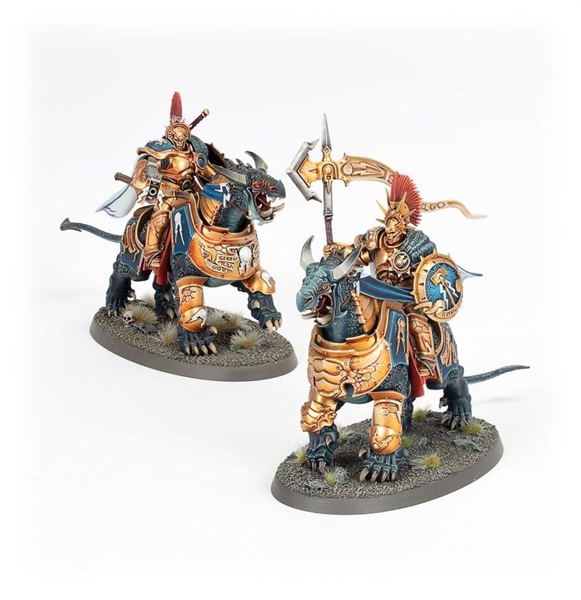 Warhammer Age of Sigmar - Stormcast Eternals
