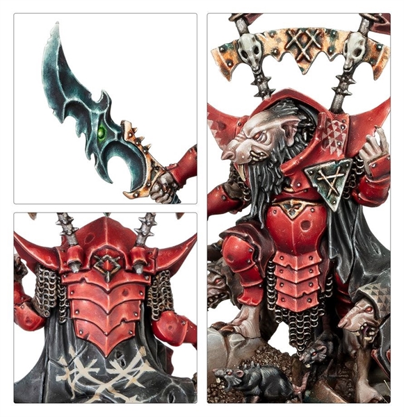 Warhammer Age of Sigmar - Skaven