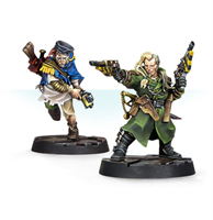 Warhammer Necromunda - Hired Guns