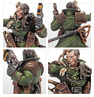 Warhammer Necromunda - Hired Guns