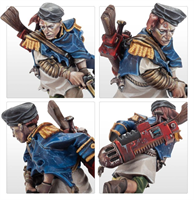 Warhammer Necromunda - Hired Guns