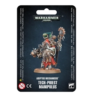 Warhammer 40 K - Adeptus Mechanicus