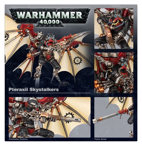 Warhammer 40 K - Adeptus Mechanicus