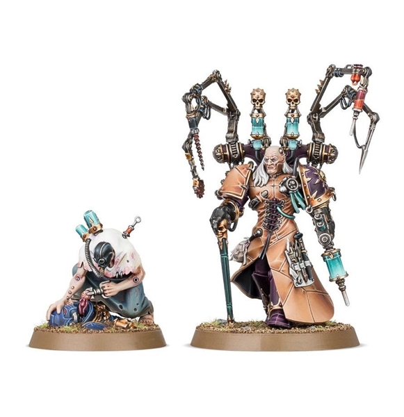 Warhammer 40 K - Chaos Space Marines