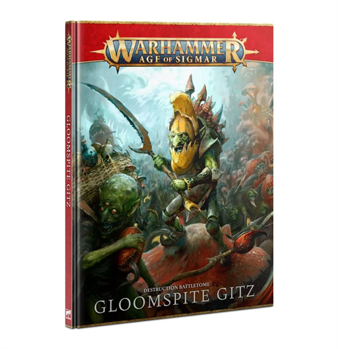 Warhammer Age of Sigmar - Gloomspite Gitz