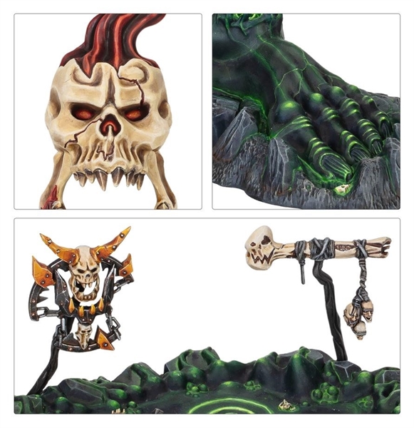 Warhammer Age of Sigmar - Orruk Warclans