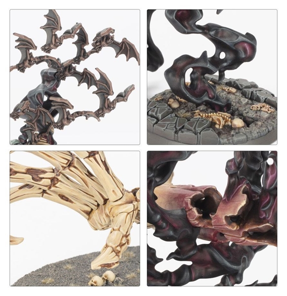 Warhammer Age of Sigmar - Soulblight Gravelords