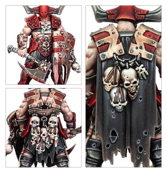 Warhammer Age of Sigmar - Blades of Khorne