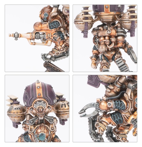 Warhammer Age of Sigmar - Kharadron Overlords