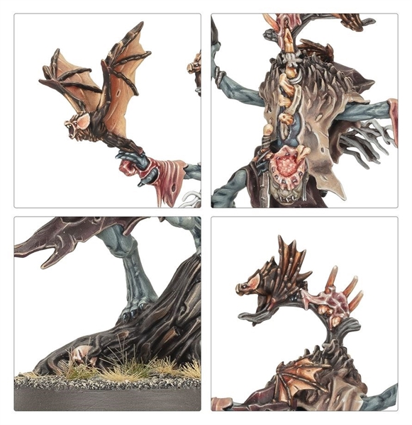 Warhammer Age of Sigmar - Flesh-Eater Courts
