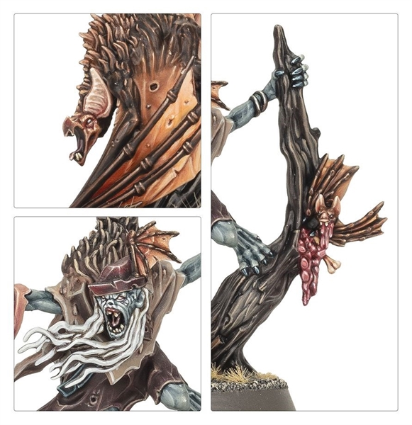 Warhammer Age of Sigmar - Flesh-Eater Courts