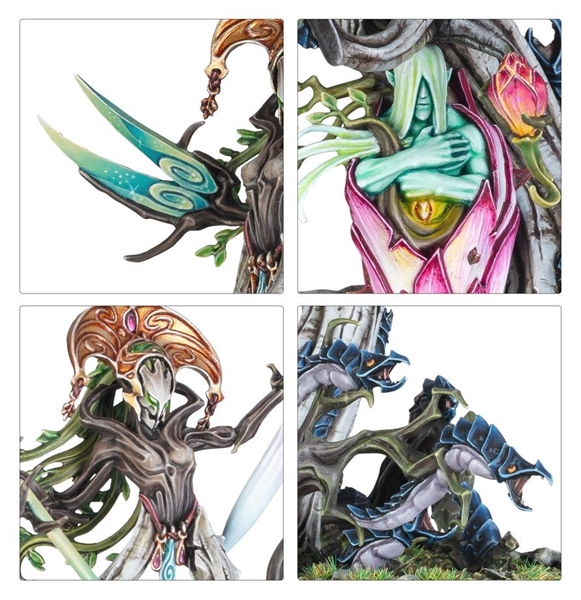 Warhammer Age of Sigmar - Sylvaneth