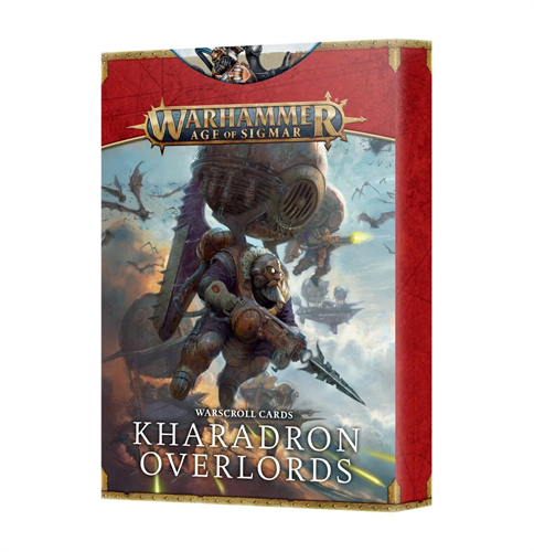 Warhammer Age of Sigma - Kharadron Overlords